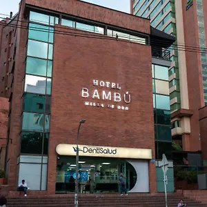 Bambu Milla De Oro Hotel Medellin
