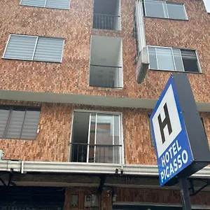 Picasso 70 Hotel Medellin